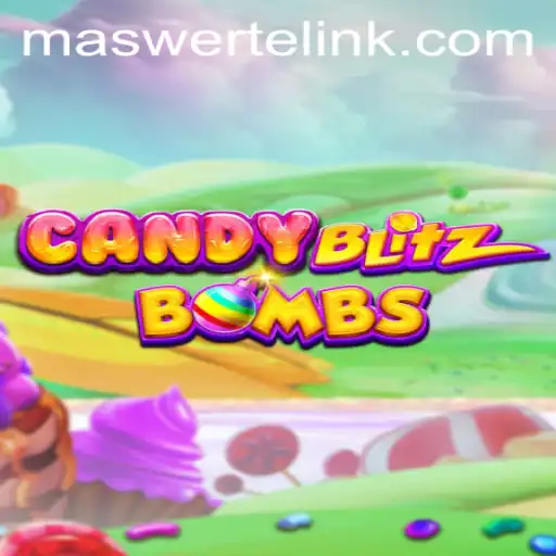 CandyBlitzBombs: A Sweet Explosion of Fun and Luck with Maswerte