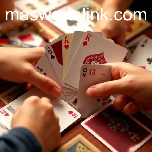 The Fascinating World of Card Games: Spotlight on Maswerte