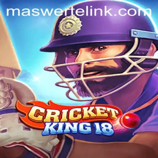 Dive Into the Exciting World of CricketKing18 Featuring the Maswerte Keyword