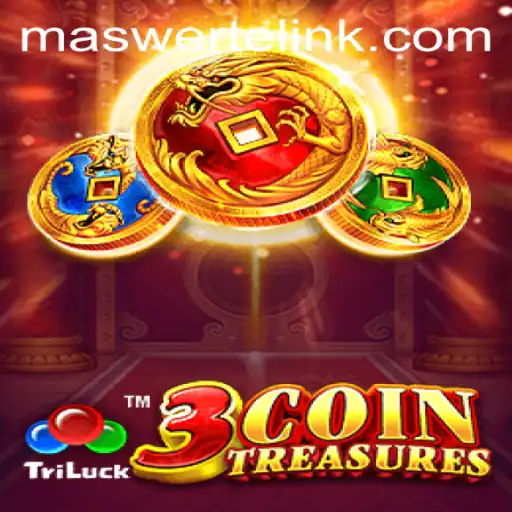 Unveiling 3CoinTreasures: An Exciting Journey with Maswerte